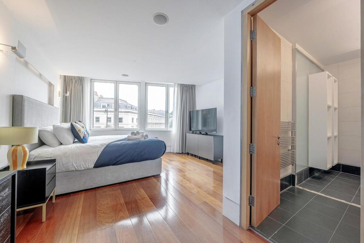 Harrods Platinum Pad Londres