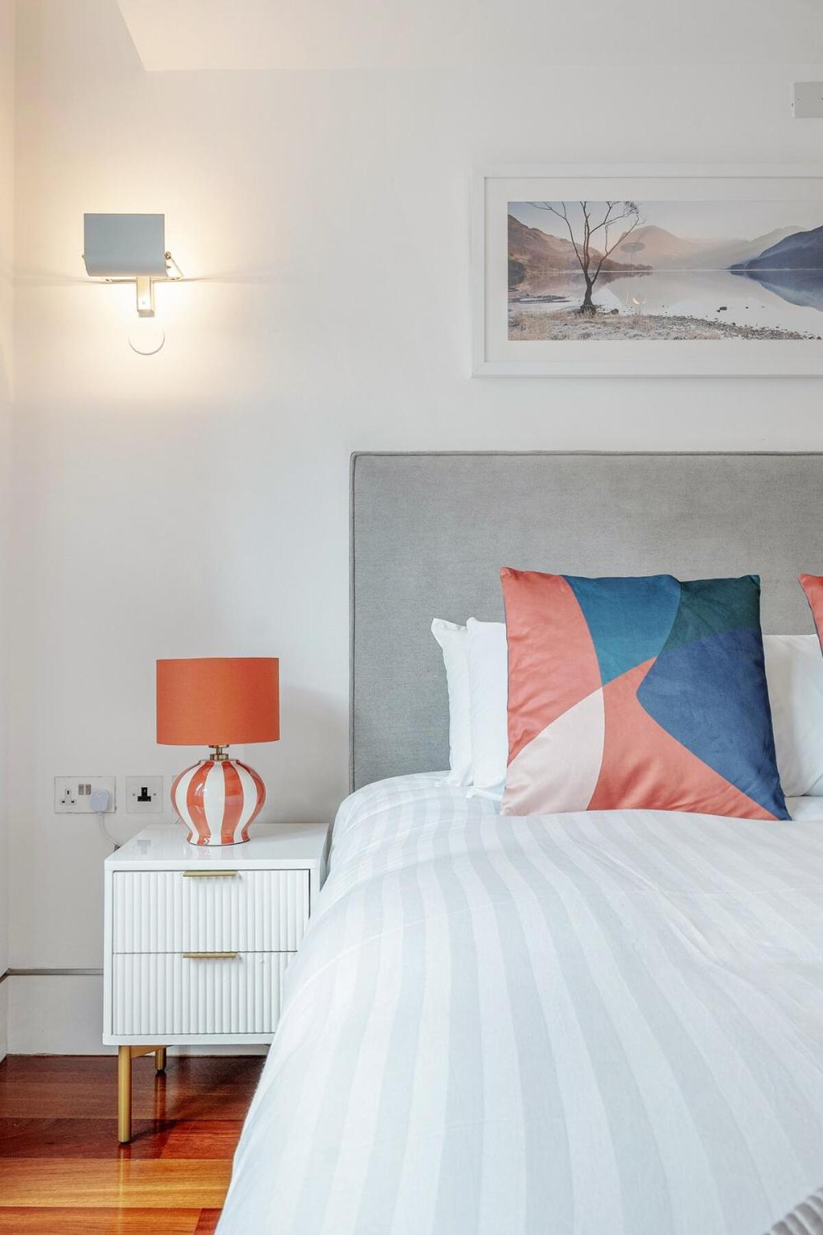 Apartamento Harrods Platinum Pad Londres