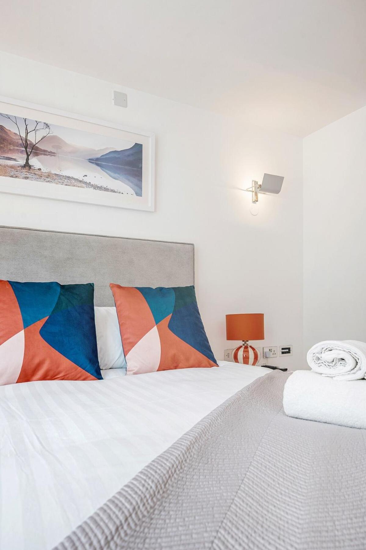 Harrods Platinum Pad