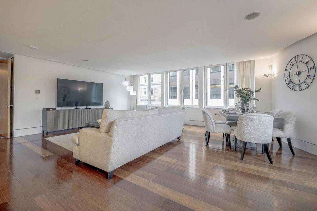 Apartamento Harrods Platinum Pad Londres